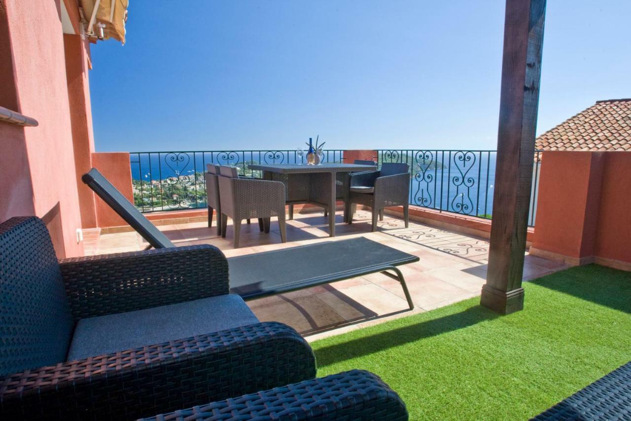 Le Rooftop 180 วีลล์ฟรองซ์-ซูร์-แมร์ ภายนอก รูปภาพ